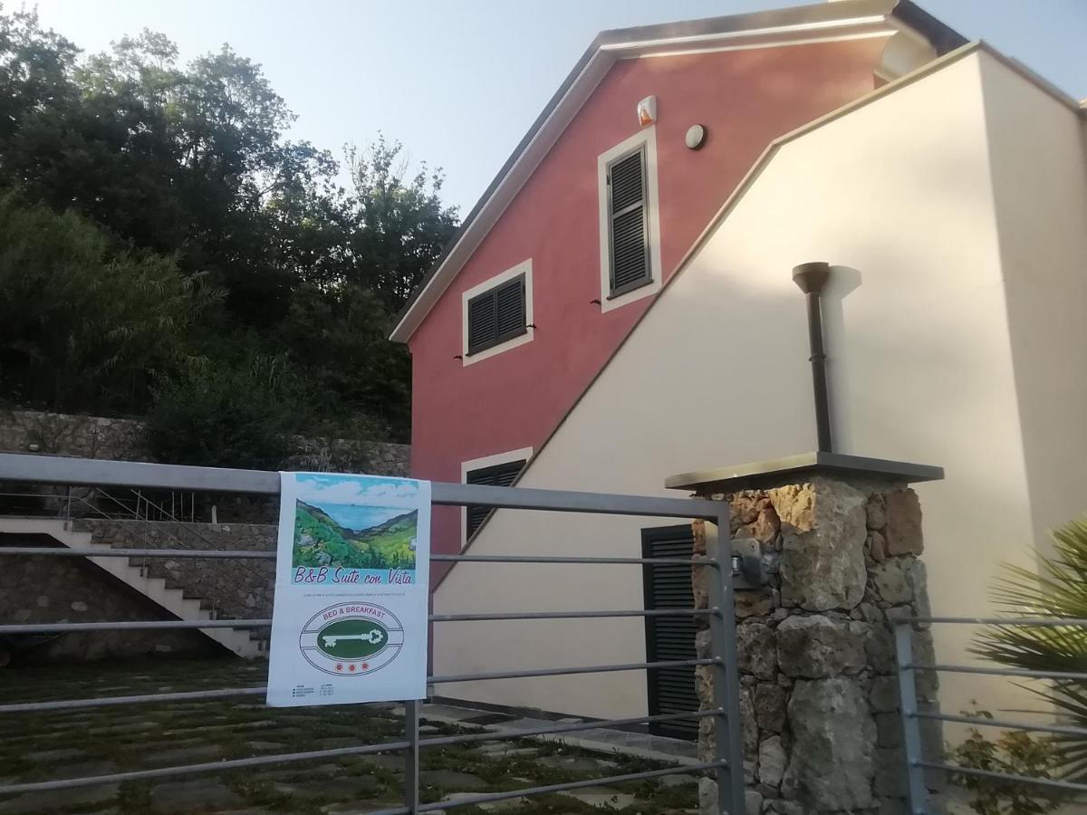 Suite Con Vista Vezzi Portio Екстер'єр фото
