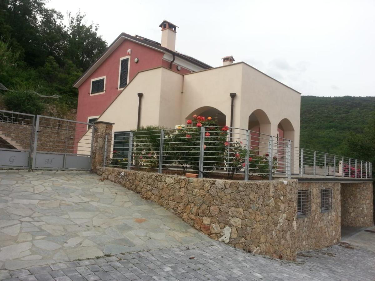 Suite Con Vista Vezzi Portio Екстер'єр фото