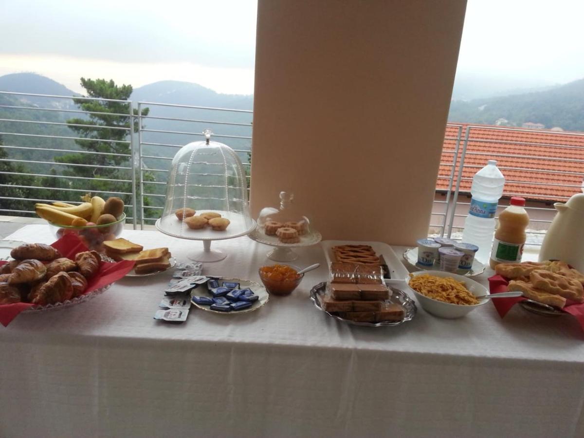 Suite Con Vista Vezzi Portio Екстер'єр фото