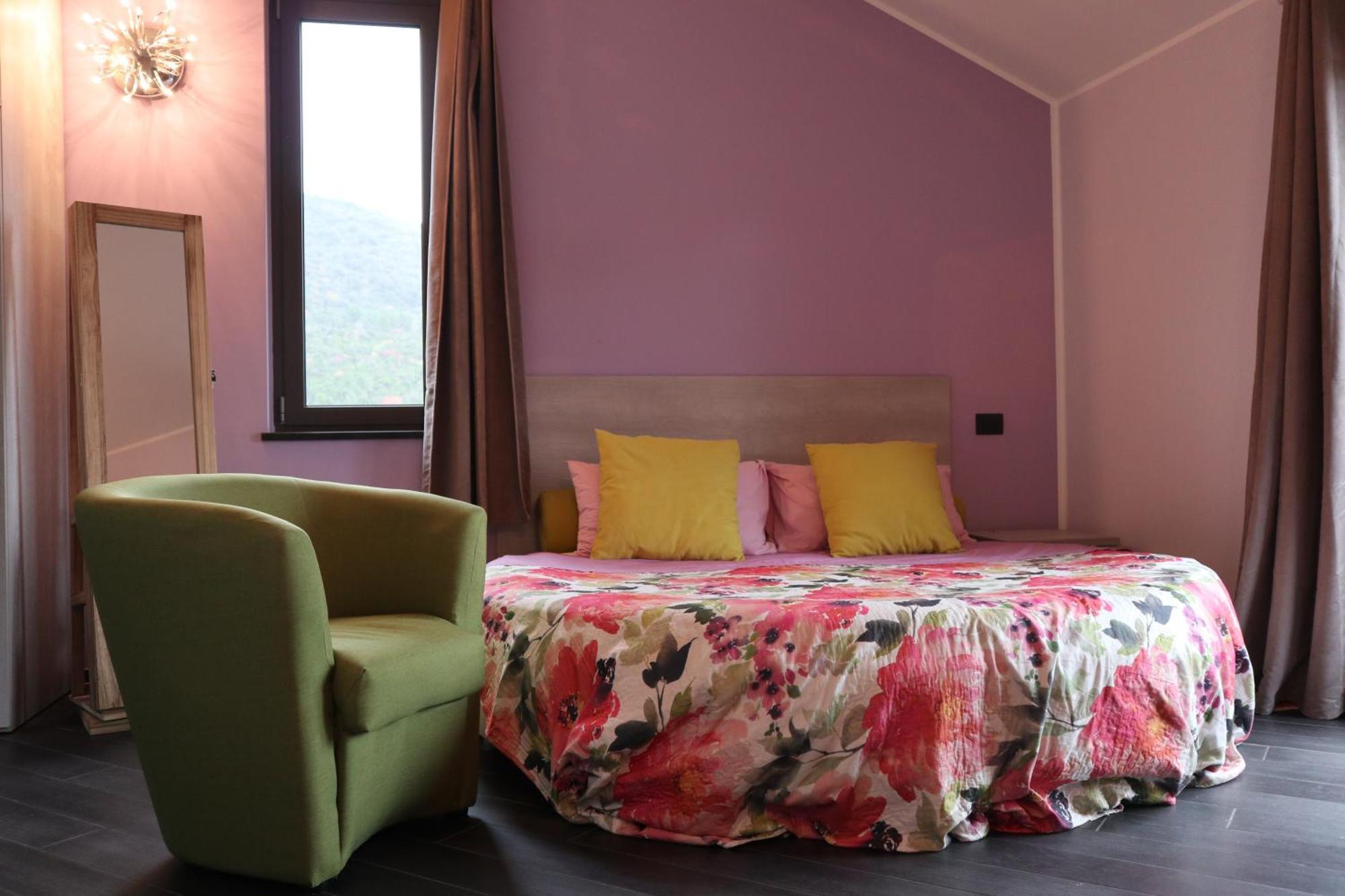 Suite Con Vista Vezzi Portio Екстер'єр фото